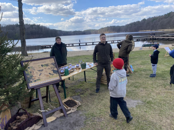 2. Bieg Charytatywny Leśny Zryw w Starych Jabłonkach cz.2