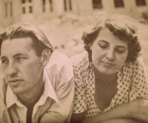 Gabriela Obremba, Andrzej Wajda