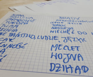 Gimnazjaliści poznali zagadnienia dotyczące praw człowieka