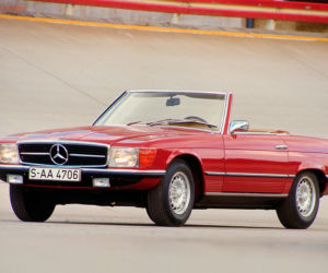 Mercedes-Benz - historia marki