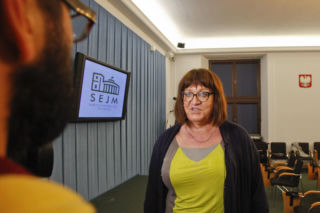 Anna Grodzka zaplanowała swój pogrzeb w najdrobniejszych szczegółach