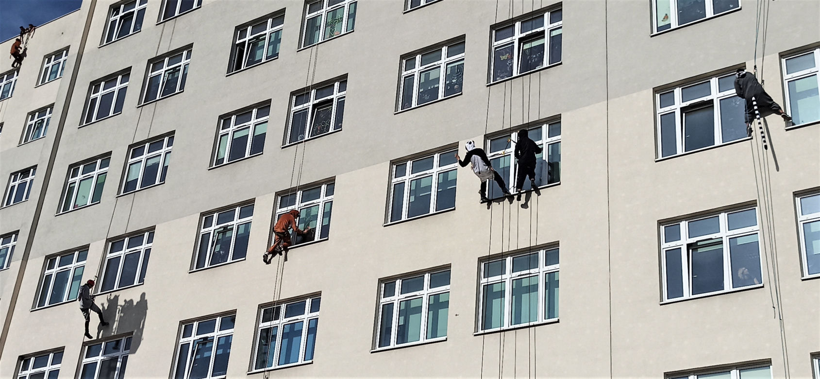 Niezwykła niespodzianka dla małych pacjentów GCZD