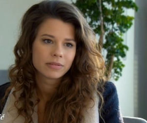 M jak miłość odc. 1225. Paulina Lipska (Maria Szafirska)
