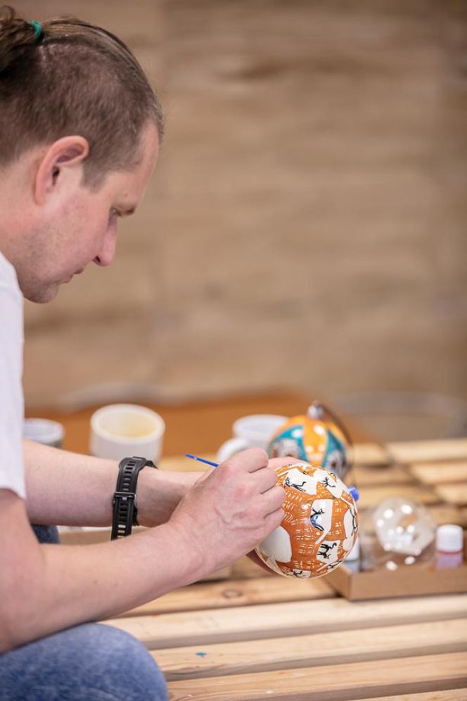 Bombki na ratunek ziwerzakom