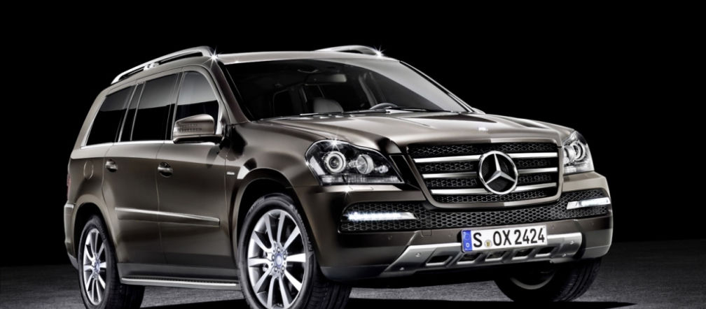 Mercedes GL Grand Edition