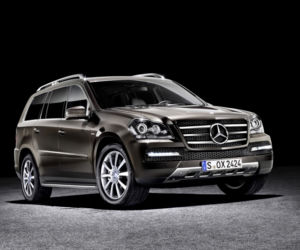 Mercedes GL Grand Edition