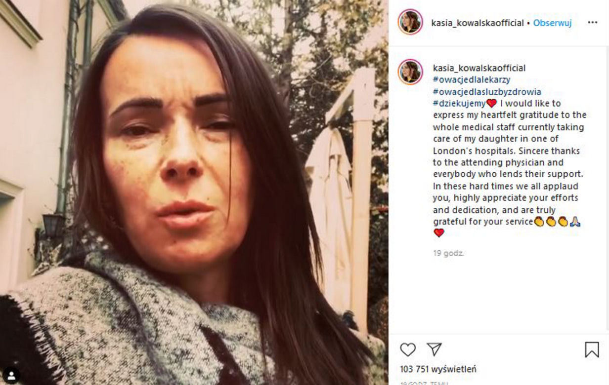 Córka Kasi Kowalskiej wyrzekła się ojca