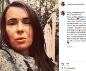 Córka Kasi Kowalskiej wyrzekła się ojca