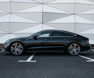 Audi A7 Sportback 50 TDI 3.0 V6 286 KM