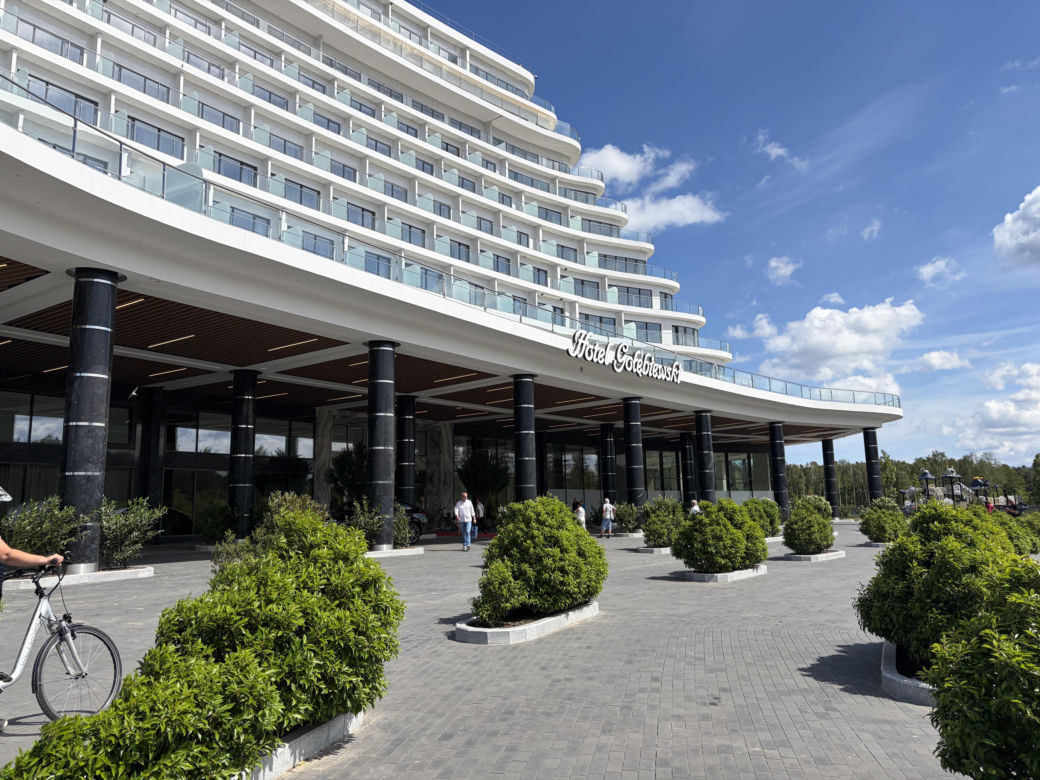 Otwarcie hotelu Gołębiewski w Pobierowie