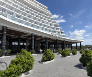 Otwarcie hotelu Gołębiewski w Pobierowie