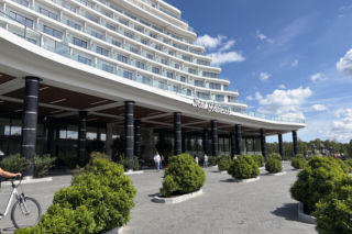 Otwarcie hotelu Gołębiewski w Pobierowie