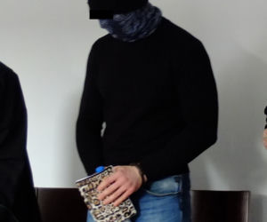 Prawie go zabił! Piotr P. przed sądem odpowie za atak na kierowcę Bolta