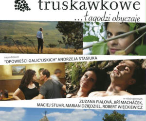 Wino truskawkowe