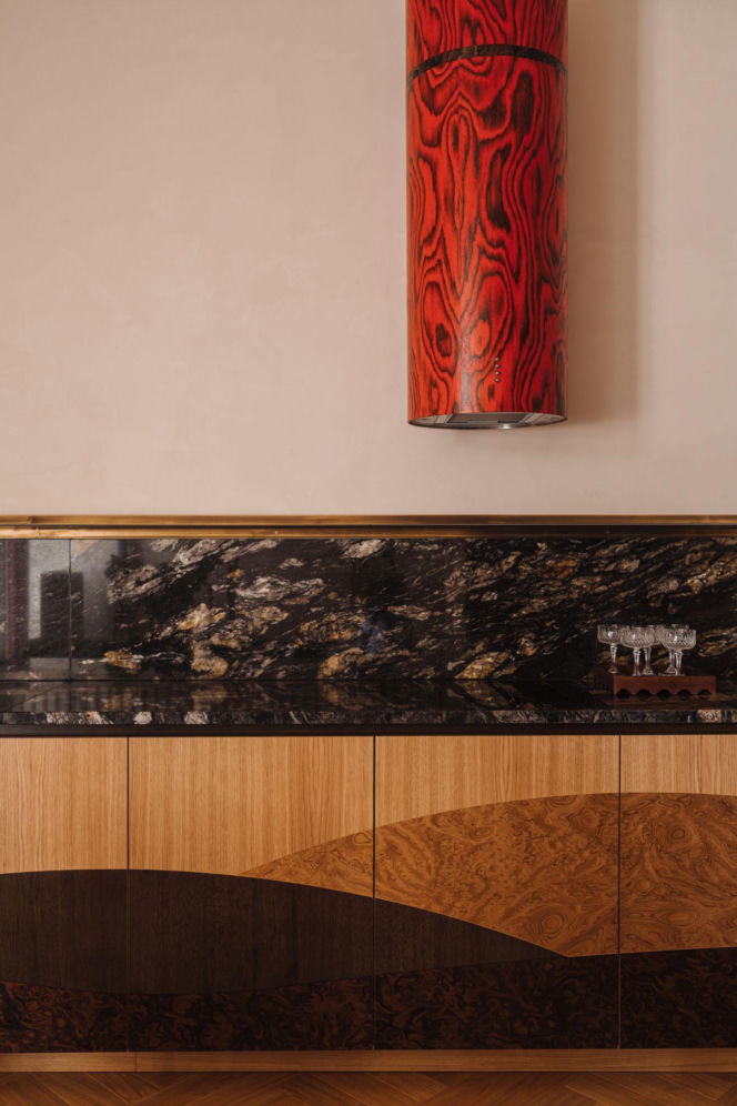 Mieszkanie na Mokotowie