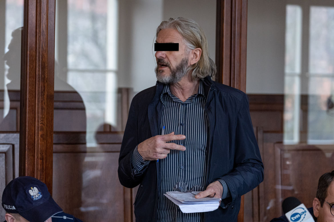 Szwagier kazał mnie oblać kwasem 