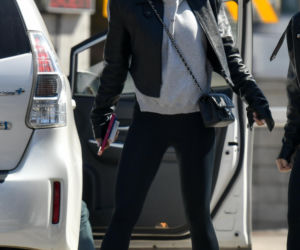 Anna Lewandowska z koleżankami