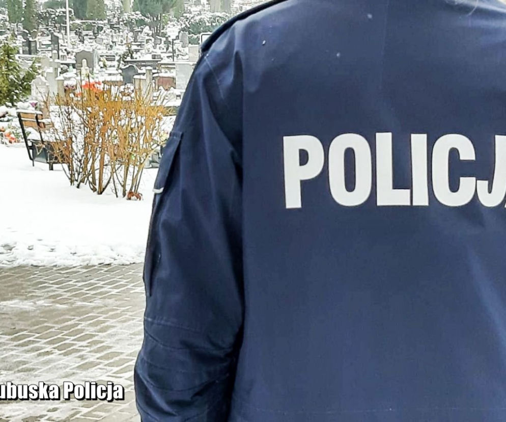 Gorzów policja 