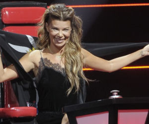 Górniak w PIŻAMCE w The Voice od Poland?
