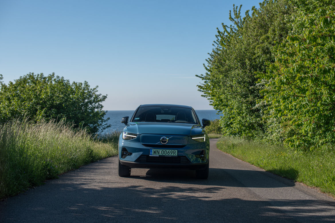 Volvo C40 Recharge