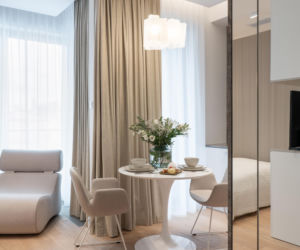 30-m mieszkanie w Warszawie