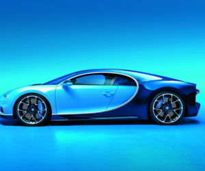 Bugatti Chiron