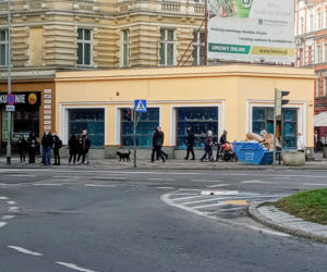 Pawilon przy placu Zgody znów wygląda jak dawniej