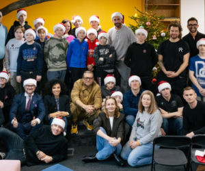 Omenaa Mensah i Rafał Brzoska umieją w prezenty. Wydali 1,7 mln złotych