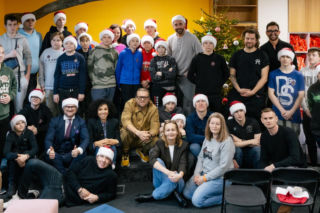 Omenaa Mensah i Rafał Brzoska umieją w prezenty. Wydali 1,7 mln złotych