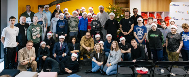 Omenaa Mensah i Rafał Brzoska umieją w prezenty. Wydali 1,7 mln złotych