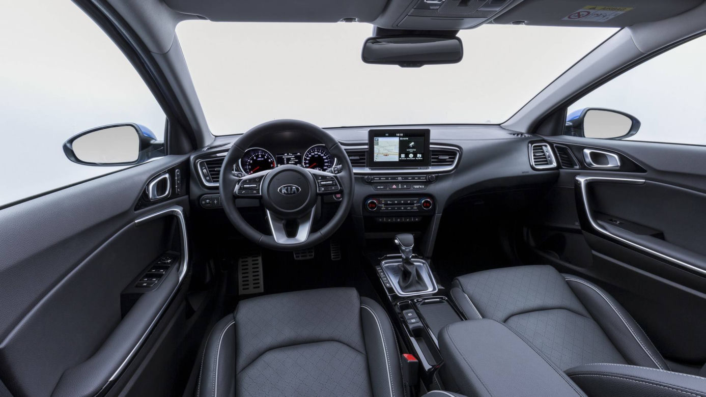 Kia Ceed trzecia generacja