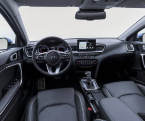 Kia Ceed trzecia generacja