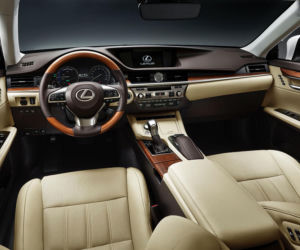 Lexus ES 200 - lifting 2016