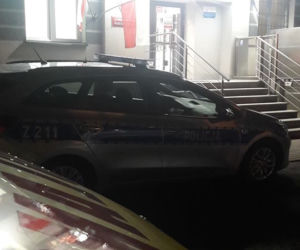 Pościg za pijanym strażnikiem miejskim