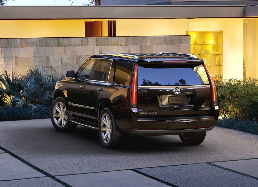 Cadillac Escalade 2014
