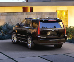 Cadillac Escalade 2014