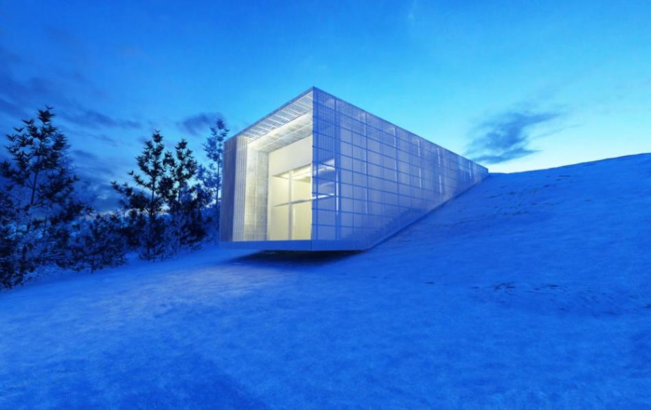 Bertek Piotrowski, World Architecture Community Awards