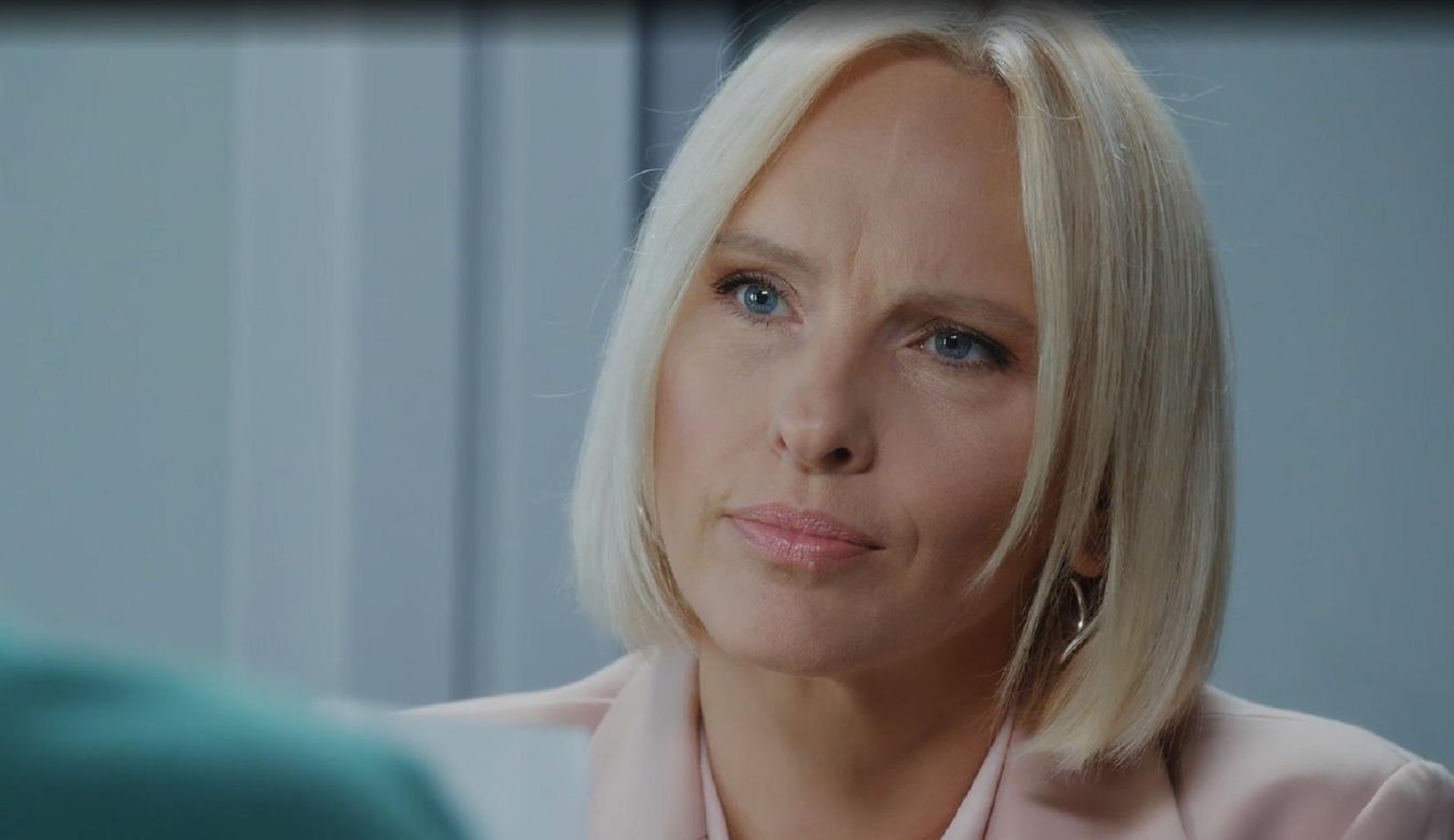 M jak miłość. Dorota (Iwona Rejzner)