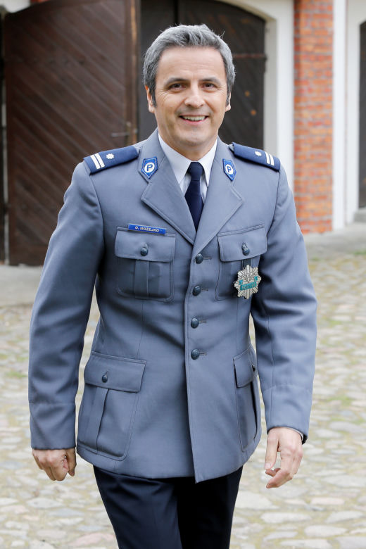Roznerski za Żmijewskiego