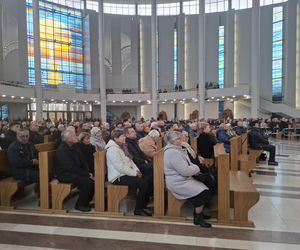 III Pielgrzymka Wdów i Wdowców do Łagiewnik