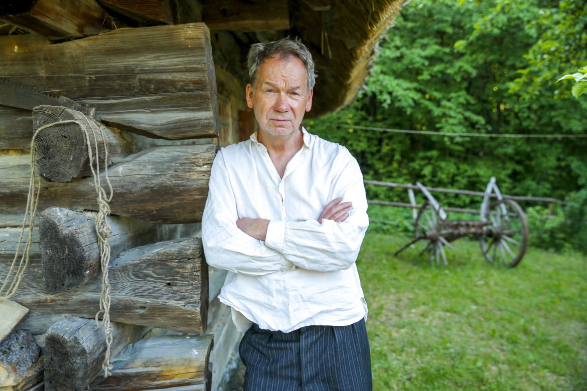 Artur Żmijewski kręci nowych "Samych swoich"