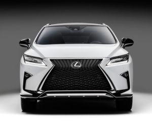 2015 Lexus RX