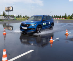 15 lat Skoda Auto Safety
