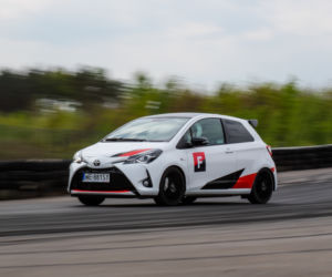 Toyota Yaris GRMN, Toyota Media Cup 2018, Race Challenge Tor Modlin
