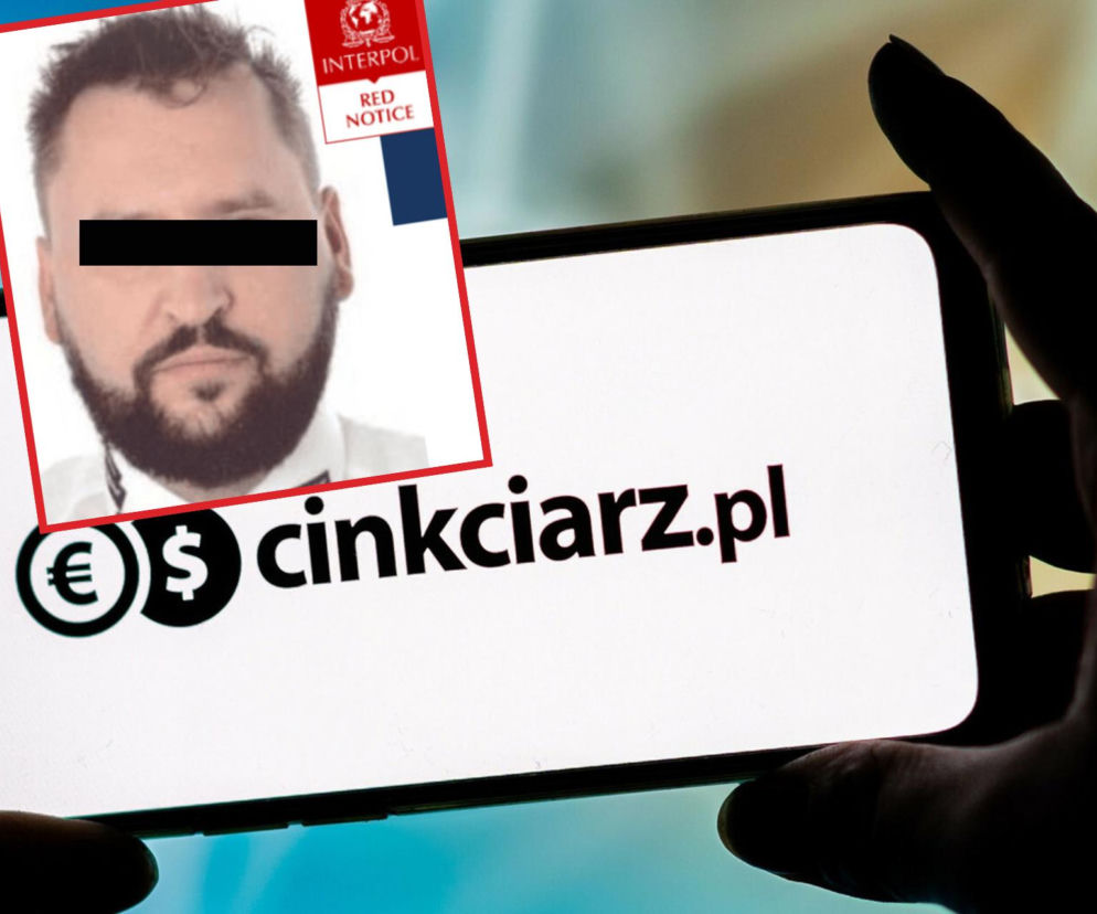 Prezes Cinkciarz.pl zatrzymany w USA. Tysiące klientów straciły miliony złotych