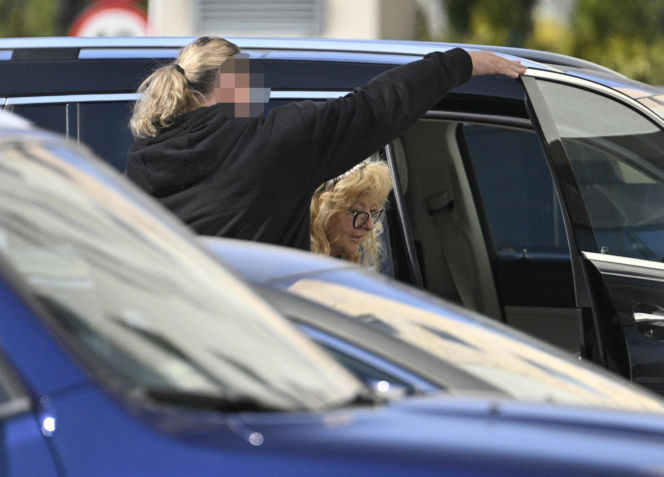 Magda Gessler szuka ratunku przed bólem