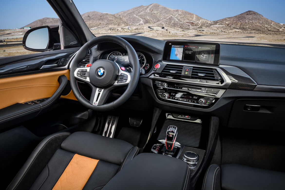 BMW X3 i X4 zaprezentowane