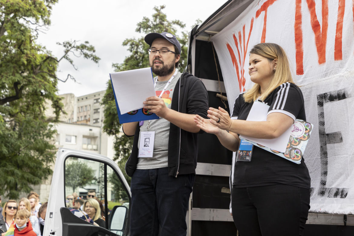 3. Marsz Równości w Opolu