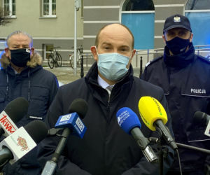 Białystok. Nowe radiowozy dla podlaskich policjantów