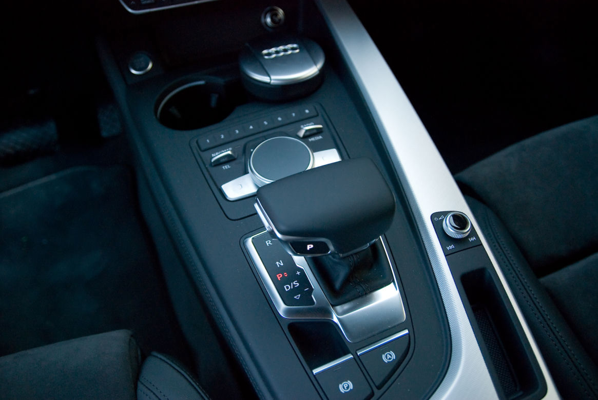 Audi A4 allroad quattro